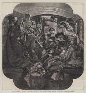 Omnibus élet Londonban